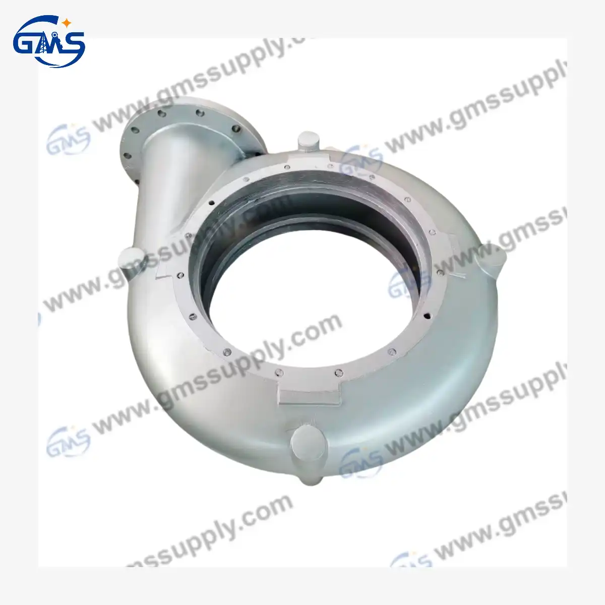 How to Install XP Blender Pump Casing, 14X12X22?